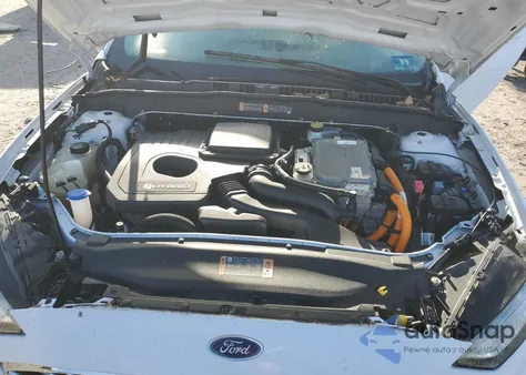 2020 Ford Fusion Se from USA, damaged, VIN 3FA6P0LU9LR214614